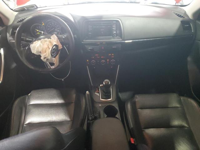 Photo 8 from auction – 2014 MAZDA CX-5 GT with VIN JM3KE4DY4E0422126