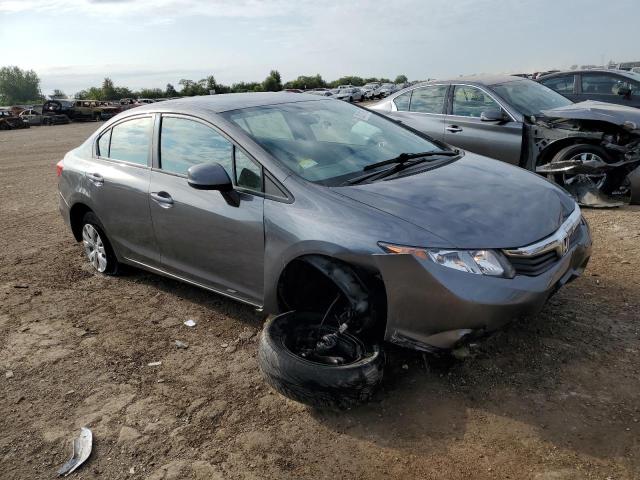 Photo 4 from auction – 2012 HONDA CIVIC LX with VIN 2HGFB2F53CH528118