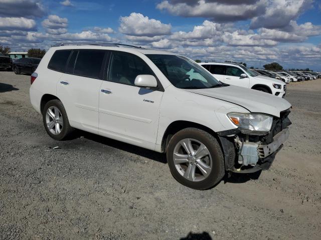 Photo 4 from auction – 2010 TOYOTA HIGHLANDER with VIN 5TDDK3EH7AS023365