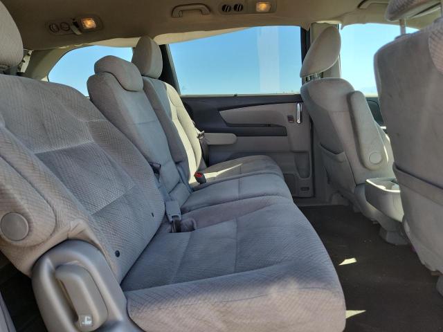 Photo 11 from auction – 2016 HONDA ODYSSEY EX with VIN 5FNRL5H44GB058644
