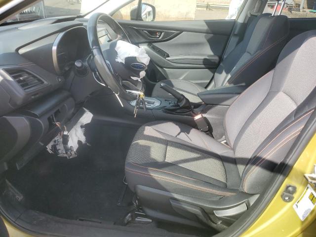 Photo 7 from auction – 2021 SUBARU CROSSTREK with VIN JF2GTAPC6MH211790