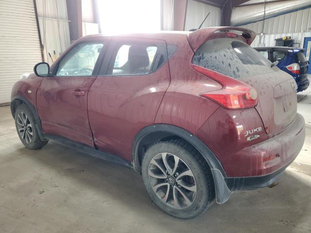 Photo 2 from auction – 2012 NISSAN JUKE S with VIN JN8AF5MV0CT119471