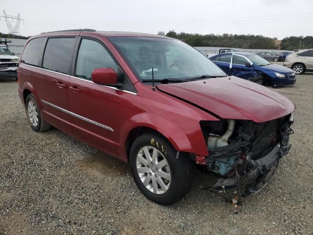 Photo 4 from auction – 2014 CHRYSLER TOWN & COU with VIN 2C4RC1BG4ER394310
