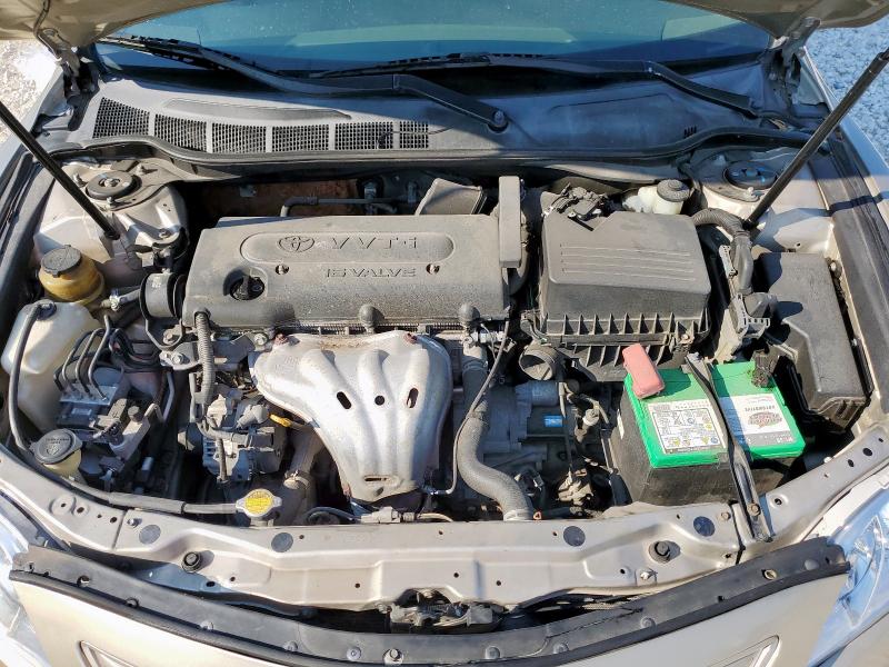 Photo 11 from auction – 2009 TOYOTA CAMRY BASE with VIN 4T1BE46K79U301621