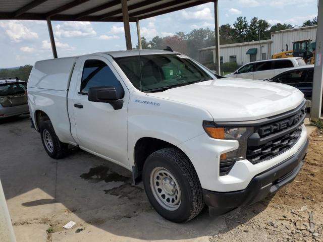 Photo 4 from auction – 2023 CHEVROLET SILVERADO with VIN 3GCNAAEK3PG350926