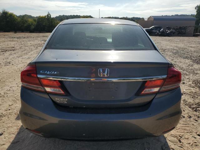 Photo 6 from auction – 2013 HONDA CIVIC EX with VIN 2HGFB2F89DH539880