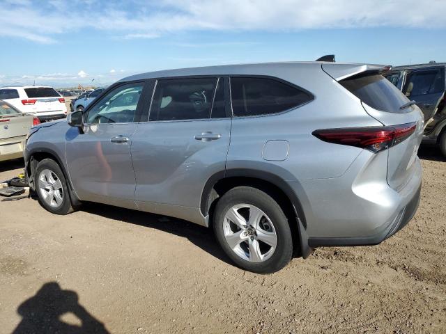 Photo 2 from auction – 2023 TOYOTA HIGHLANDER with VIN 5TDKDRBH8PS000646