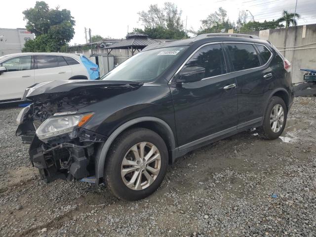 NISSAN ROGUE S 2016 with VIN KNMAT2MT8GP722541 - Photo from auction