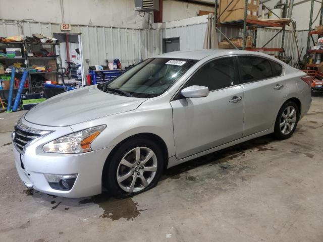 NISSAN ALTIMA 2.5 2013 with VIN 1N4AL3AP1DC272379 - Photo from auction