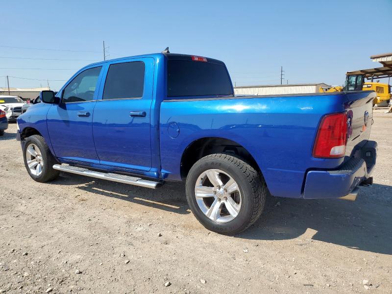 Photo 2 from auction – 2016 RAM 1500 SLT with VIN 1C6RR6LT1GS101317