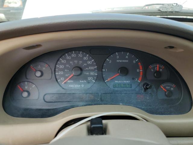 Photo 9 from auction – 2004 FORD MUSTANG with VIN 1FAFP40634F155619
