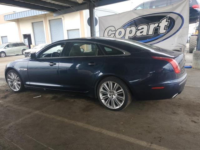 Photo 2 from auction – 2011 JAGUAR XJL SUPERC with VIN SAJWA2GEXBMV18604
