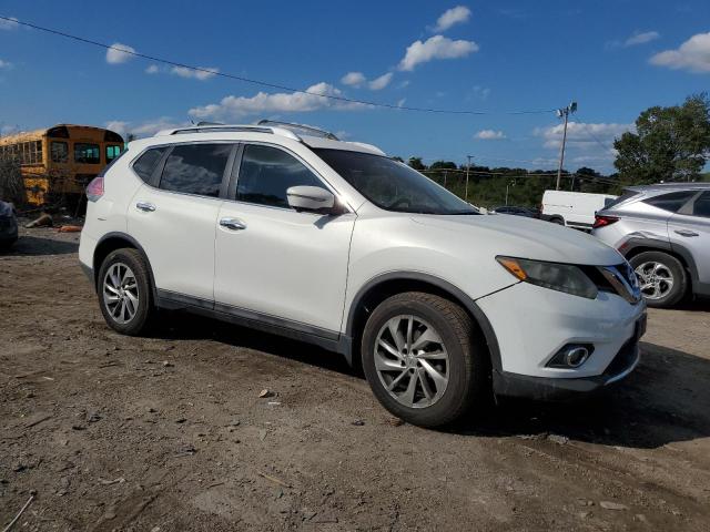 Photo 4 from auction – 2014 NISSAN ROGUE S with VIN 5N1AT2MVXEC862379