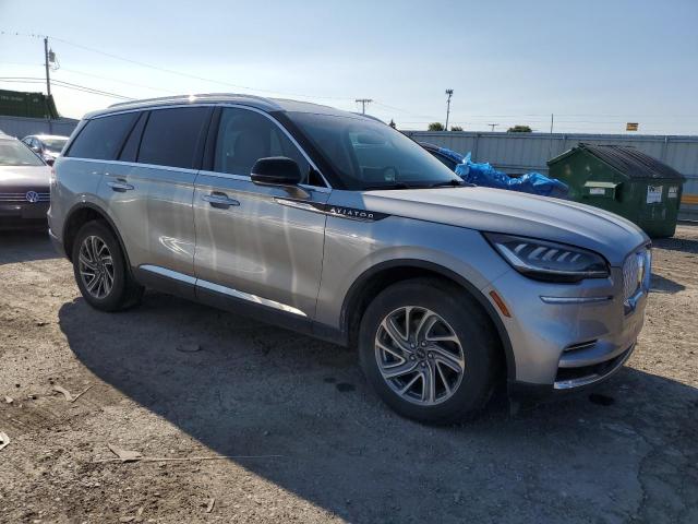 Photo 4 from auction – 2023 LINCOLN AVIATOR with VIN 5LM5J6XC4PGL21622