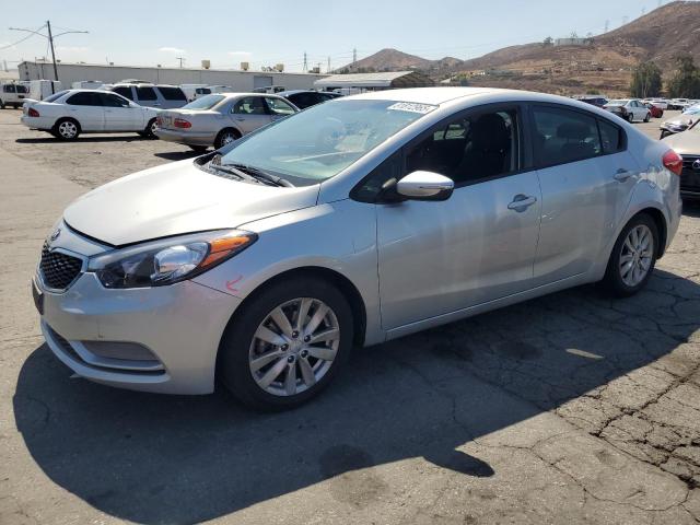 KIA FORTE LX 2016 with VIN KNAFX4A64G5442046 - Photo from auction