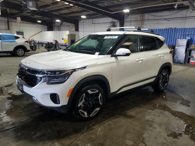 Photo 1 from auction – 2024 KIA SELTOS SX with VIN KNDETCA77R7624814