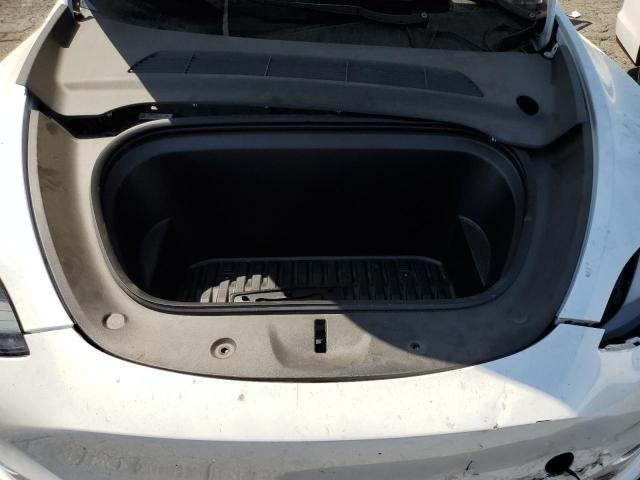 Photo 11 from auction – 2024 TESLA MODEL Y with VIN 7SAYGDEE2RA261302