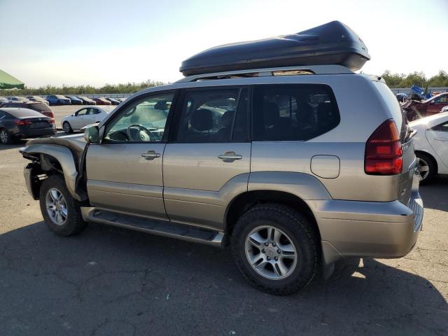 Photo 2 from auction – 2004 LEXUS GX 470 with VIN JTJBT20X640043818