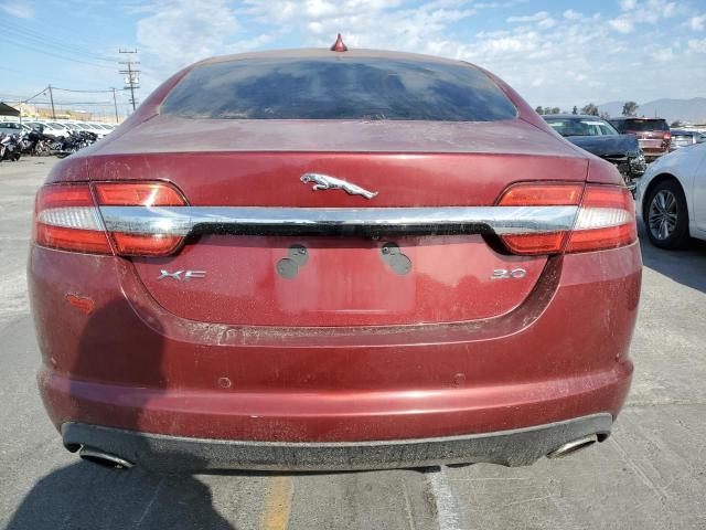 Photo 6 from auction – 2013 JAGUAR XF with VIN SAJWA0E72D8S65816