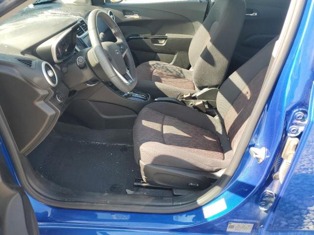 Photo 7 from auction – 2020 CHEVROLET SONIC LT with VIN 1G1JD5SB4L4108308