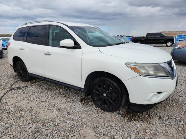 Photo 4 from auction – 2013 NISSAN PATHFINDER with VIN 5N1AR2MM1DC606667