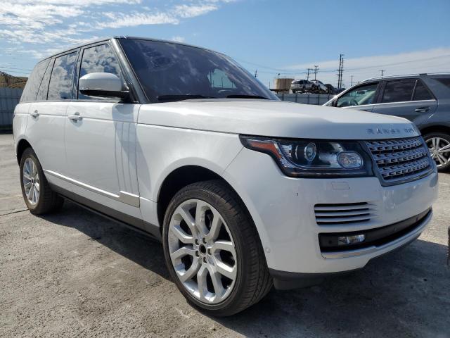 Photo 4 from auction – 2016 LAND ROVER RANGE ROVER SUPERCHARGED with VIN SALGS2EF7GA270826