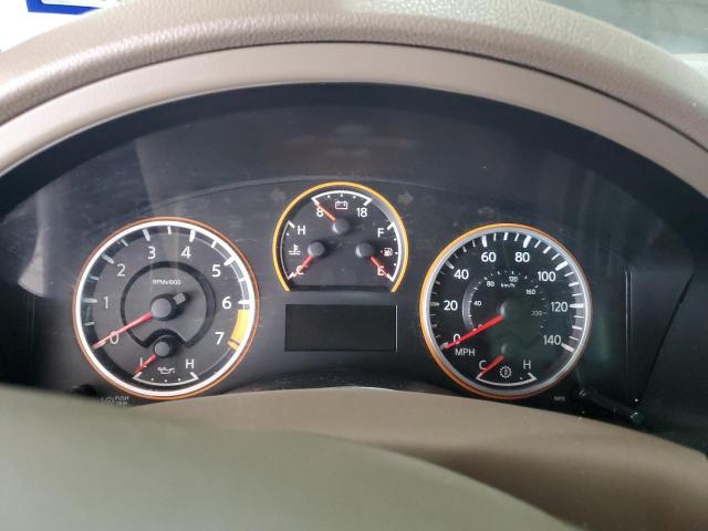 Photo 9 from auction – 2015 NISS ARMADA SV with VIN 5N1BA0ND0FN602499
