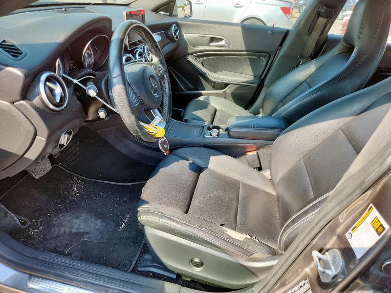 Photo 7 from auction – 2016 MERCEDES-BENZ CLA 250 with VIN WDDSJ4EBXGN306195