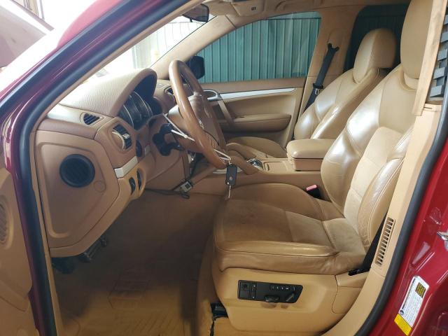 Photo 7 from auction – 2009 PORSCHE CAYENNE GT with VIN WP1AD29P19LA62361