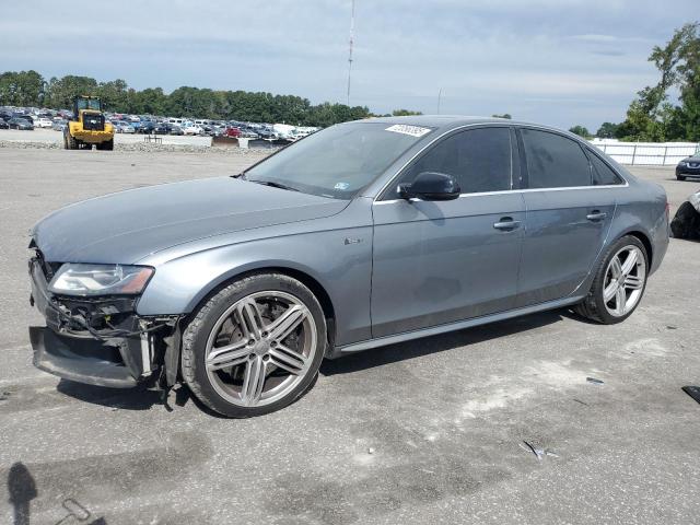 AUDI S4 PREMIUM 2012 with VIN WAUBGAFL8CA088352 - Photo from auction