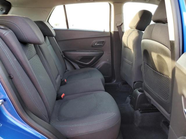 Photo 11 from auction – 2015 CHEVROLET TRAX 1LS with VIN KL7CJPSB3FB194521