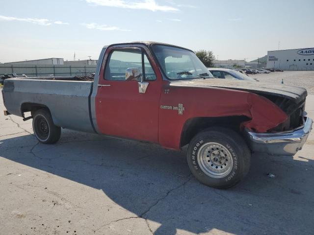 Photo 4 from auction – 1983 CHEVROLET C10 with VIN 1GCCC14HXDF323954