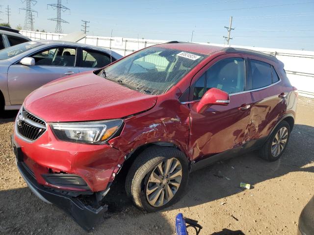 BUICK ENCORE PRE 2019 with VIN KL4CJESB7KB853504 - Photo from auction