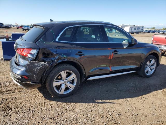 Photo 3 from auction – 2018 AUDI Q5 PREMIUM PLUS with VIN WA1BNAFY7J2143427