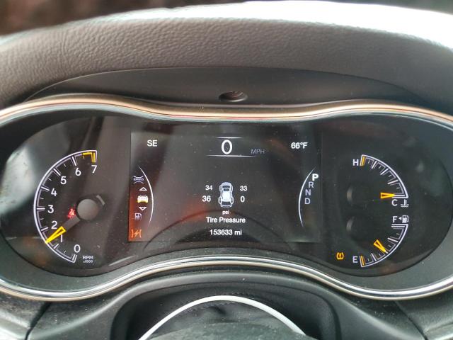 Photo 9 from auction – 2016 JEEP GRAND CHER with VIN 1C4RJFAG2GC349348