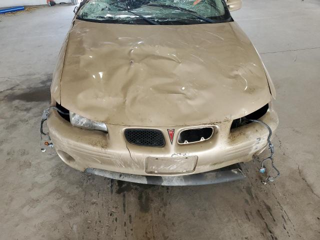 Photo 11 from auction – 2003 PONTIAC GRAND PRIX with VIN 1G2WP52K23F143457