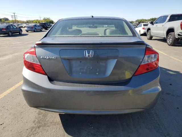 Photo 6 from auction – 2012 HONDA CIVIC EXL with VIN 2HGFB2F98CH556435