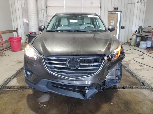 Photo 5 from auction – 2016 MAZDA CX-5 GT with VIN JM3KE4DY7G0803942