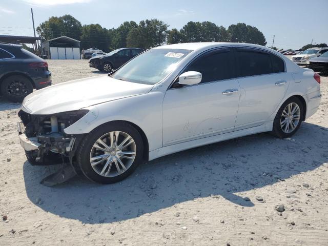 HYUNDAI GENESIS 3. 2014 with VIN KMHGC4DD0EU259819 - Photo from auction