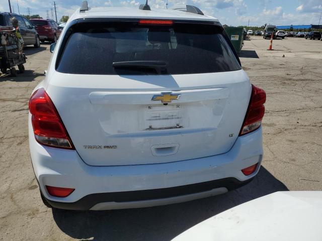 Photo 6 from auction – 2019 CHEVROLET TRAX 1LT with VIN KL7CJPSB1KB870197