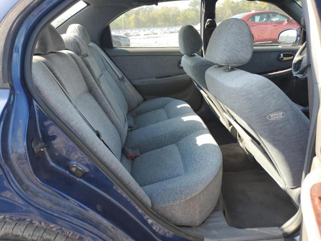 Photo 10 from auction – 2004 KIA OPTIMA LX with VIN KNAGD128X45371409