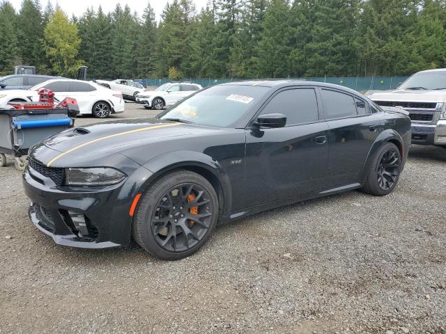 DODGE CHARGER SC 2023 with VIN 2C3CDXGJXPH512920 - Photo from auction