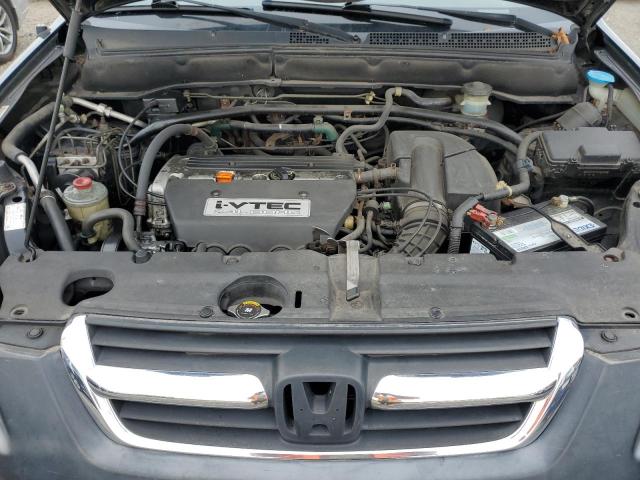 Photo 12 from auction – 2002 HONDA CR-V with VIN JHLRD78892C011954