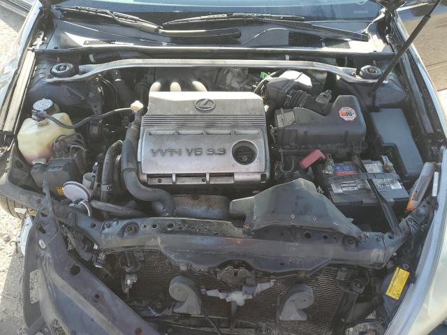 Photo 11 from auction – 2005 LEXUS ES 330 with VIN JTHBA30G055061118
