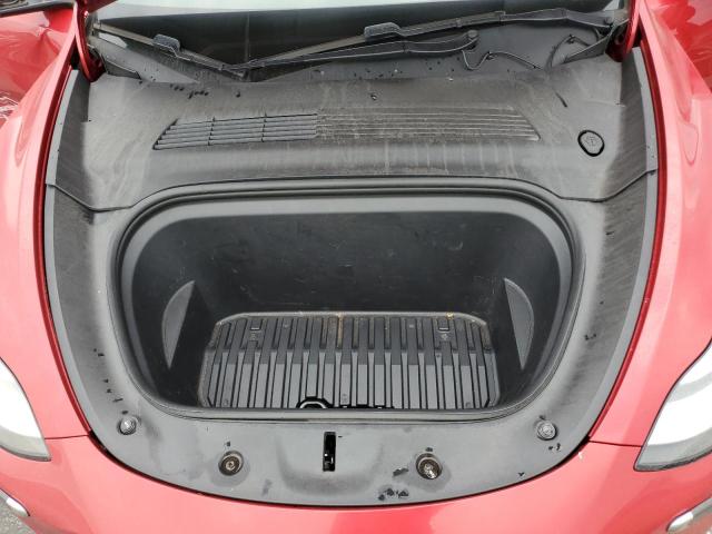 Photo 12 from auction – 2020 TESLA MODEL Y with VIN 5YJYGDEF6LF006040