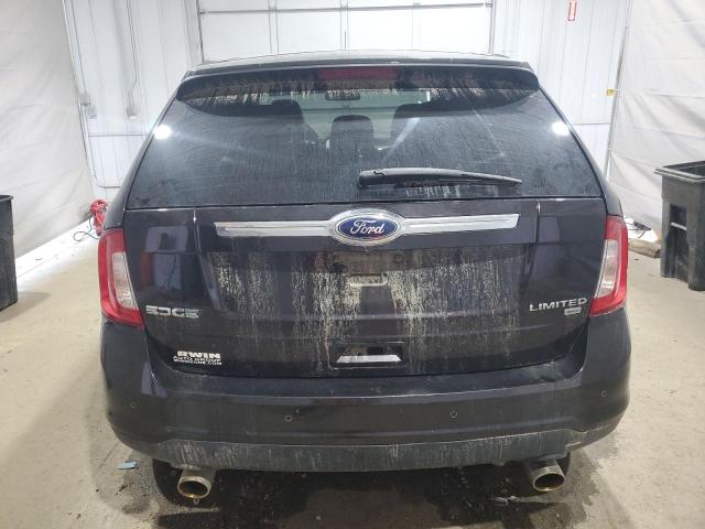 Photo 6 from auction – 2013 FORD EDGE LIMIT with VIN 2FMDK4KC7DBB19240