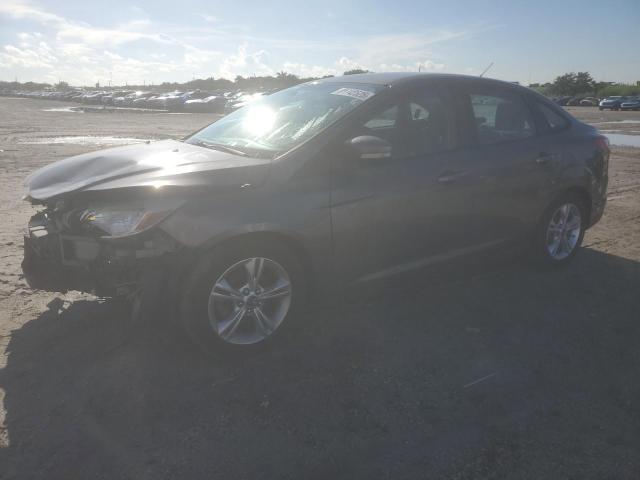 FORD FOCUS SE 2014 with VIN 1FADP3F28EL261833 - Photo from auction