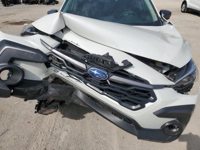 Photo 12 from auction – 2025 SUBARU CROSSTREK with VIN 4S4GUHM64S3714727