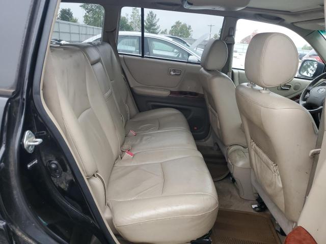 Photo 11 from auction – 2004 TOYOTA HIGHLANDER with VIN JTEEP21AX40063600