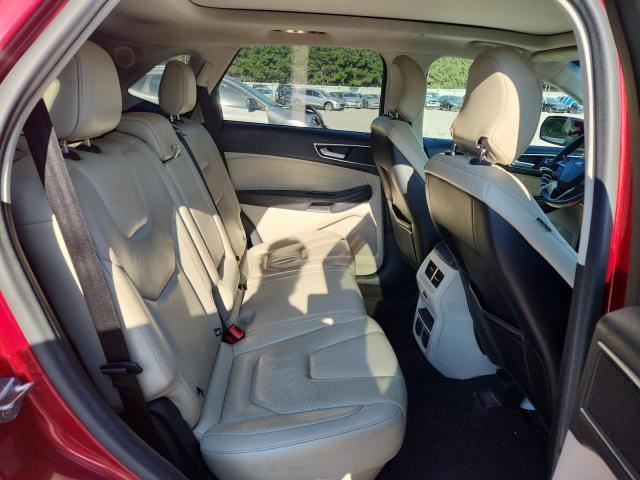 Photo 10 from auction – 2015 FORD EDGE TITAN with VIN 2FMTK3K90FBB41254
